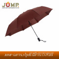 Well Selling Auto open/close windproof Ladies stock folding umbrellas